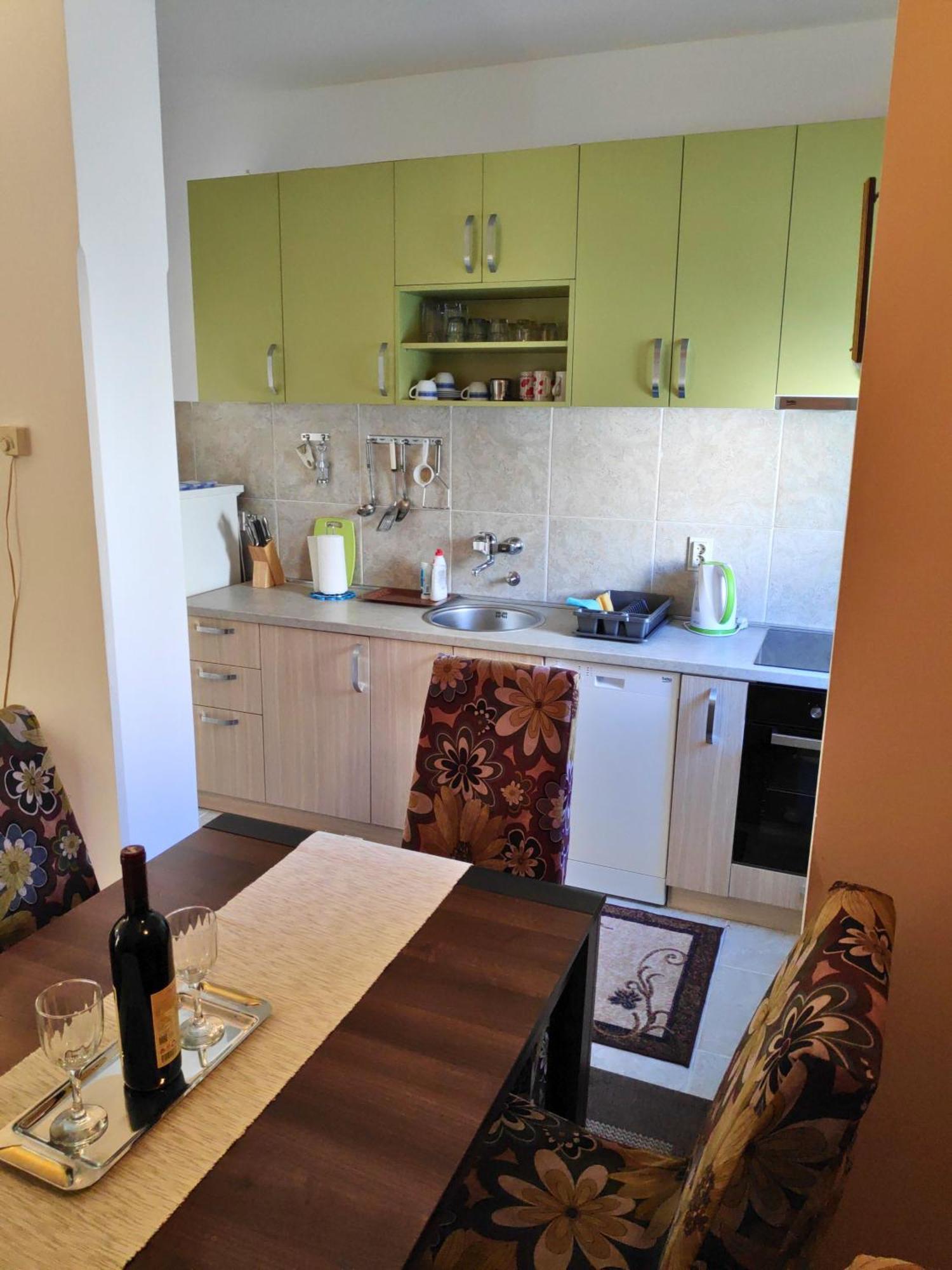 Apartment Asanovic