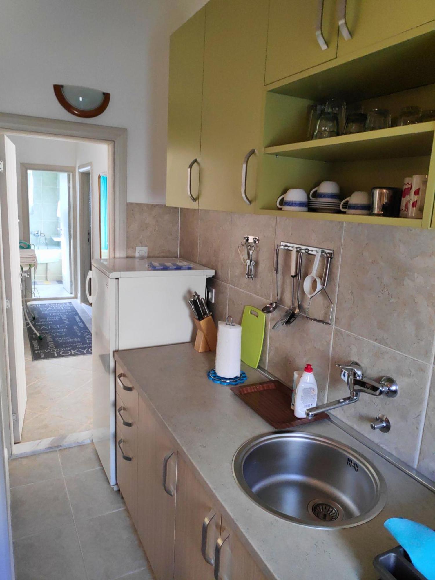 Asanovic Apartment