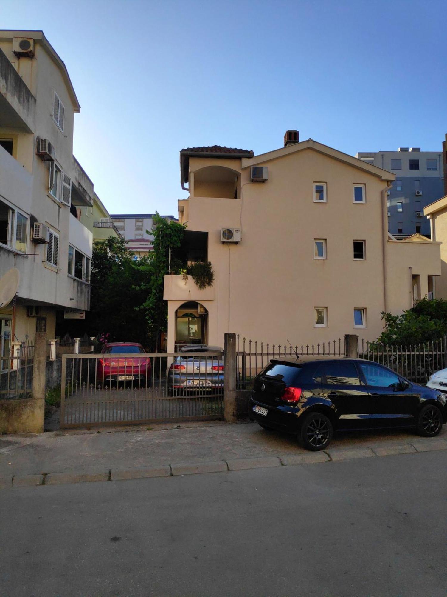 Apartment Asanovic Budva