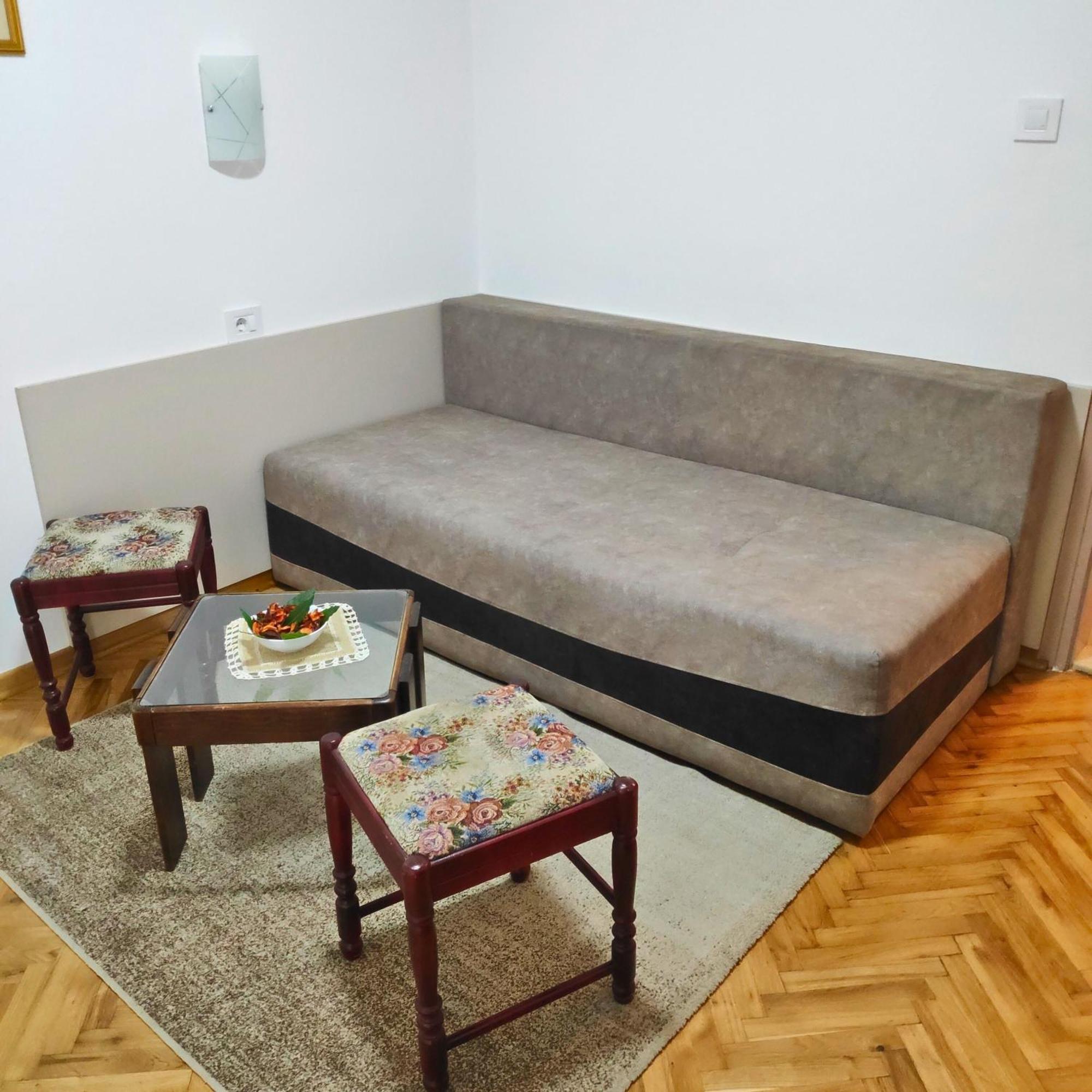 Asanovic Apartment